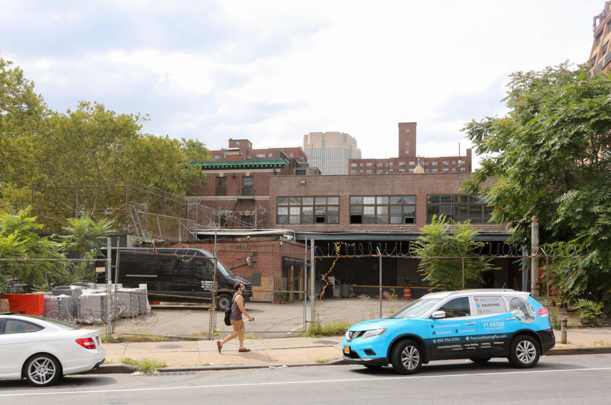 Downtown Brooklyn New Apartment Buildings