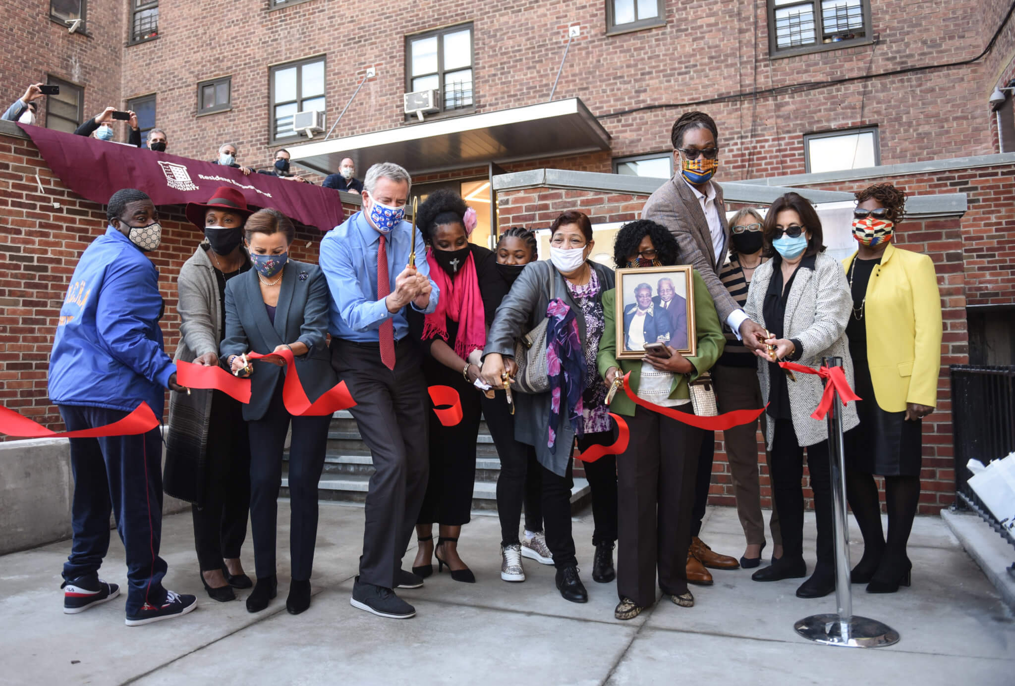 Marcy Houses gets a new multimillion dollar community center