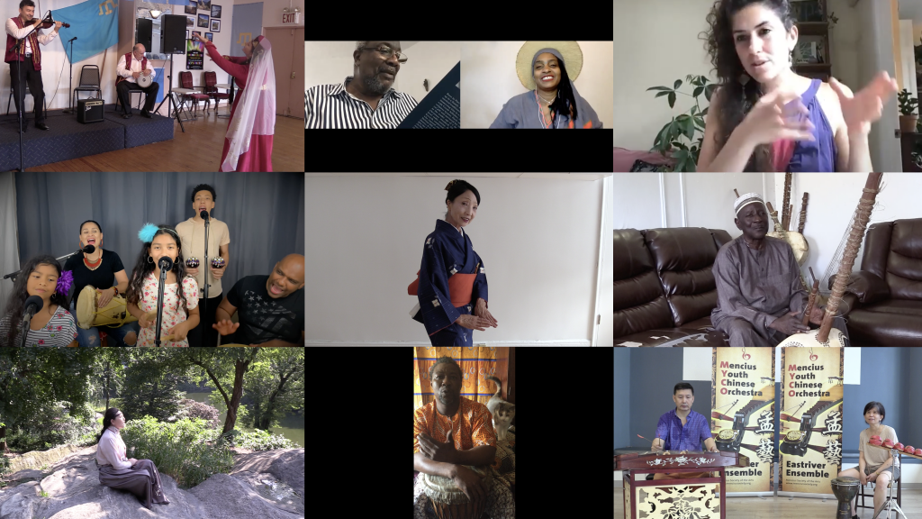 Beat of the Boroughs Main Image