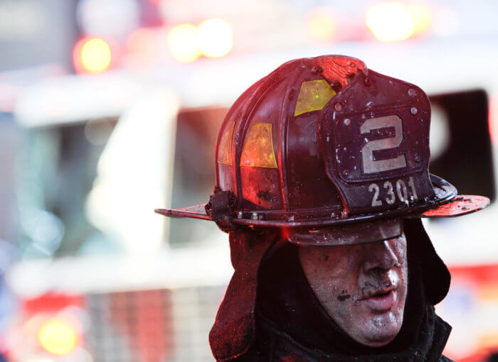 fire in bushwick