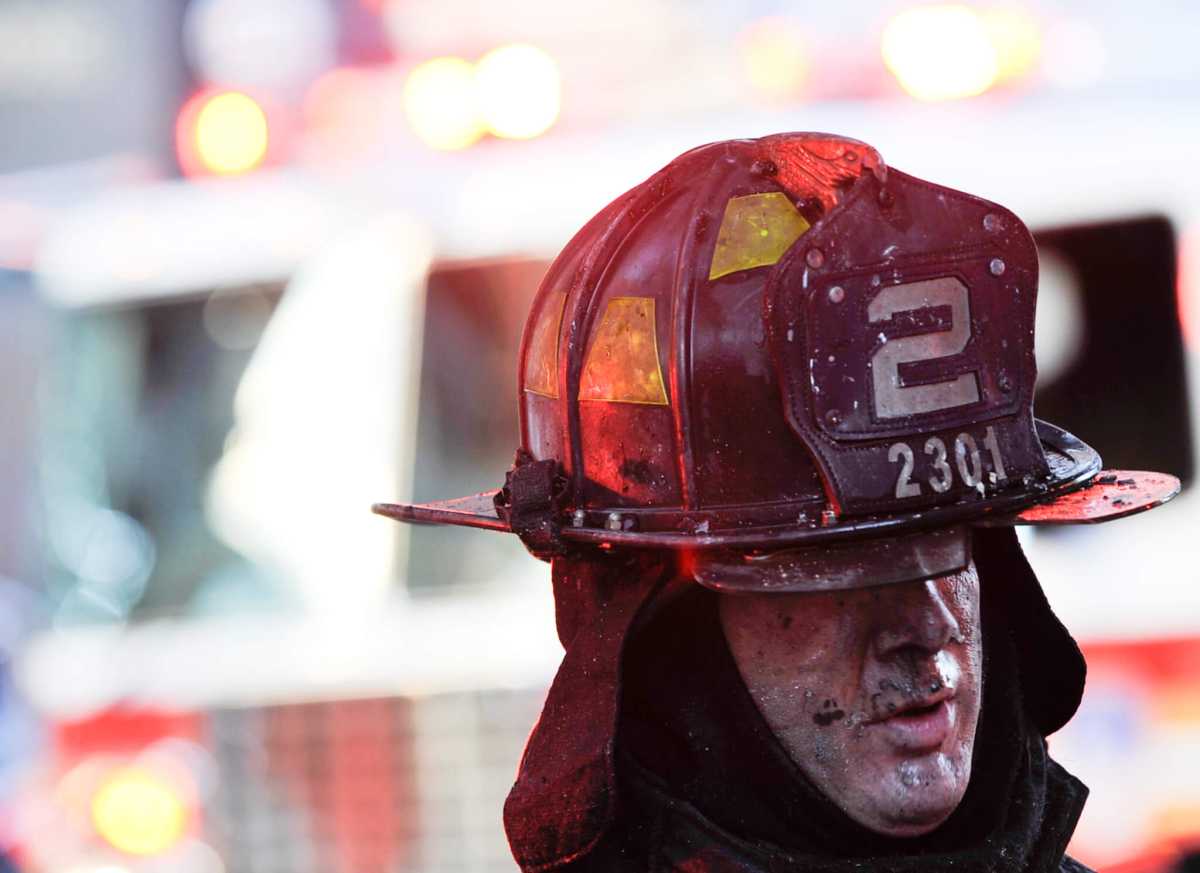 fire in bushwick