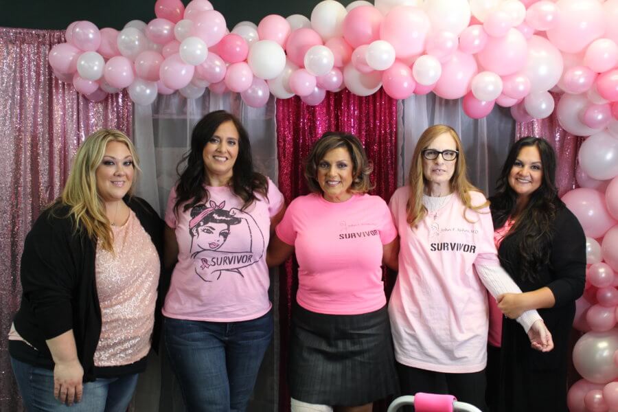 Bay Ridge breast cancer center treats survivors to day of