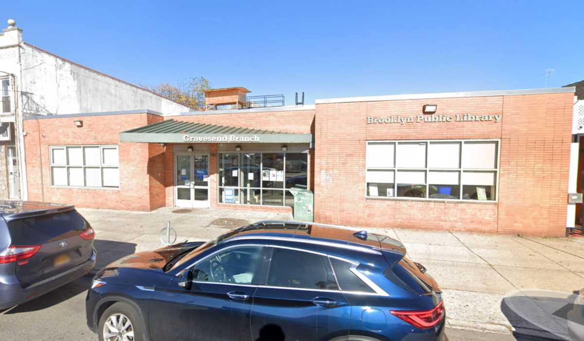 gravesend library