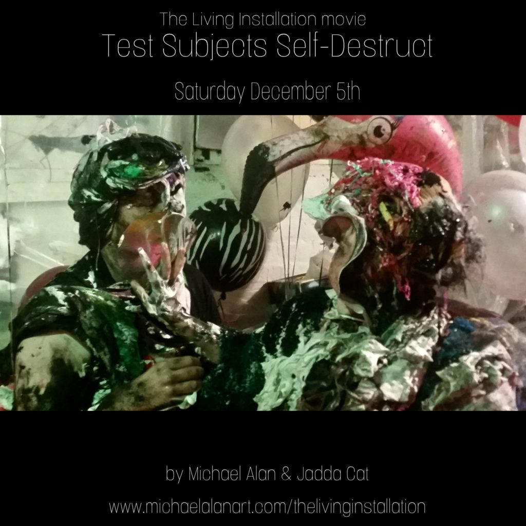 Show flyer