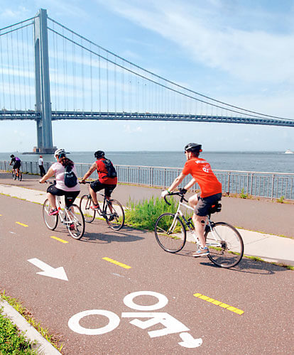 Brooklyn greenway