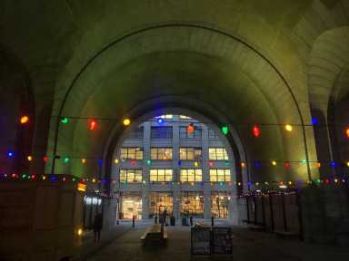 holiday markets