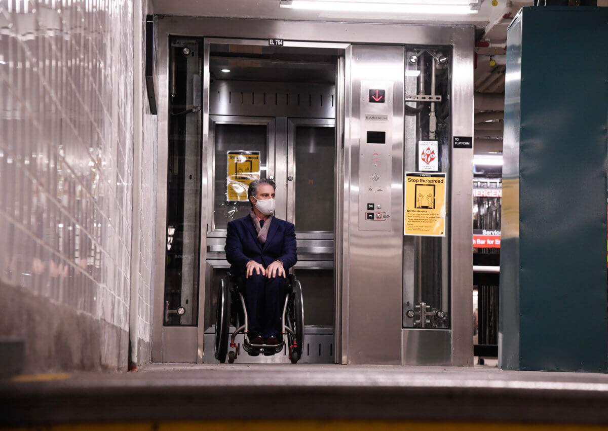 Greenpoint Av Elevators