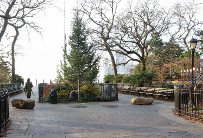 Brooklyn Heights Promenade