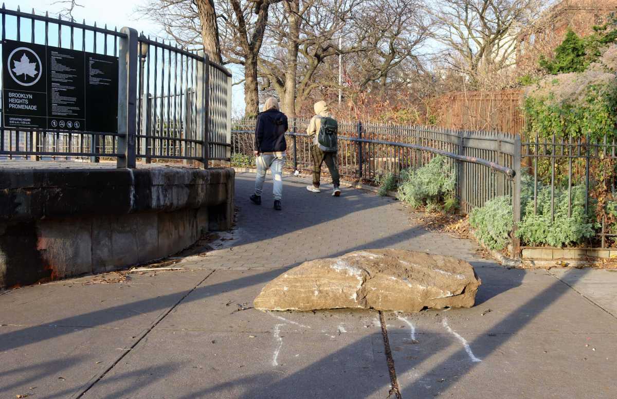 Brooklyn Heights Promenade