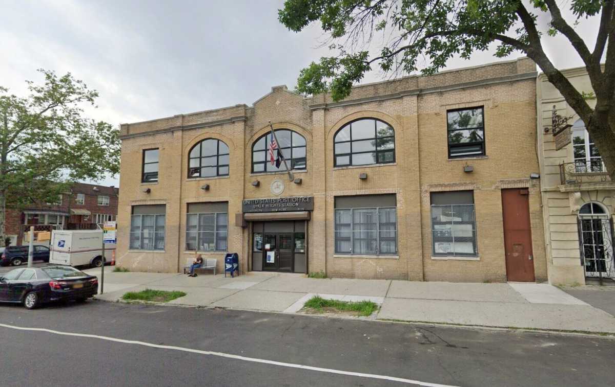 dyker heights post office