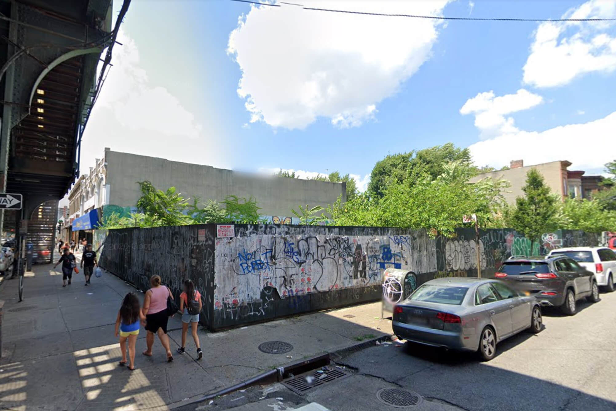 Parking In Bushwick