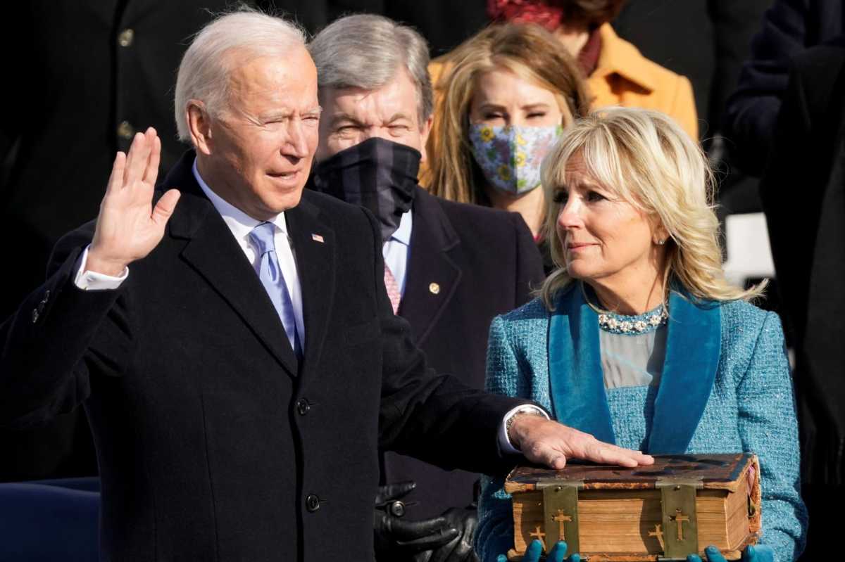 inauguration