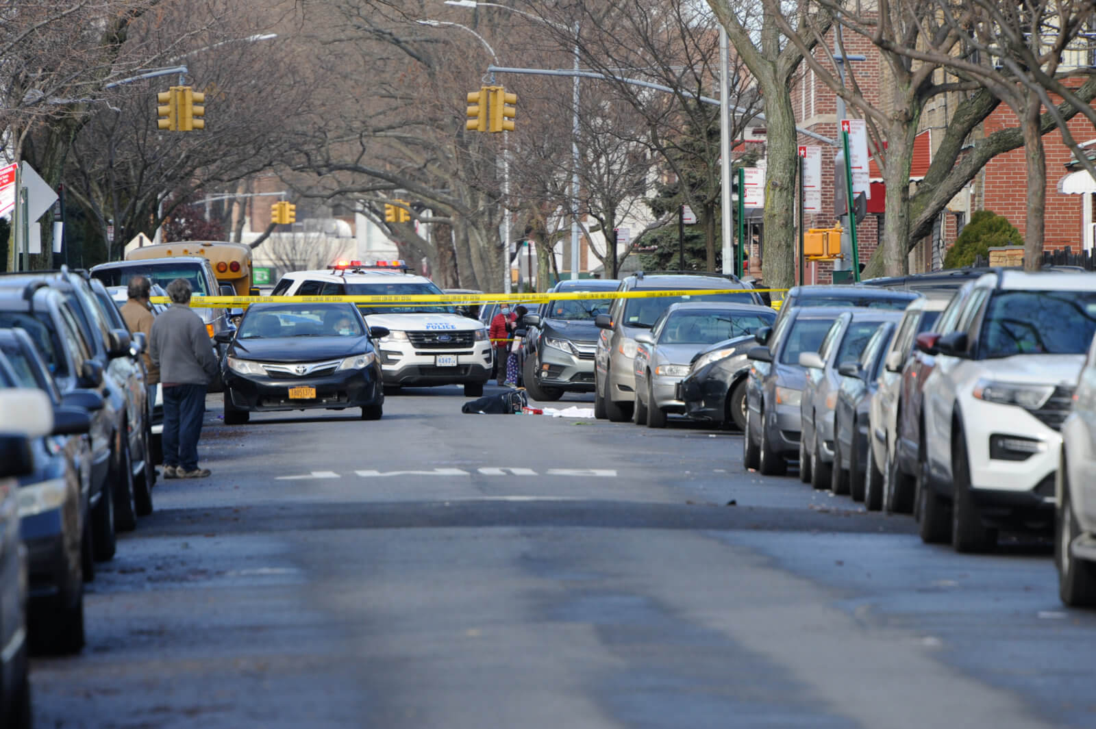 Cops arrest driver in fatal Bensonhurst crash that killed 4yearold
