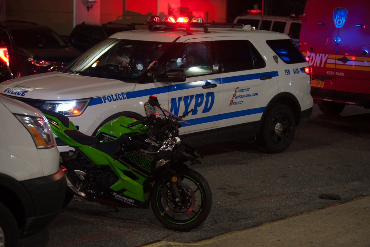 FDNY vehicle