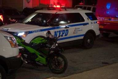 FDNY vehicle