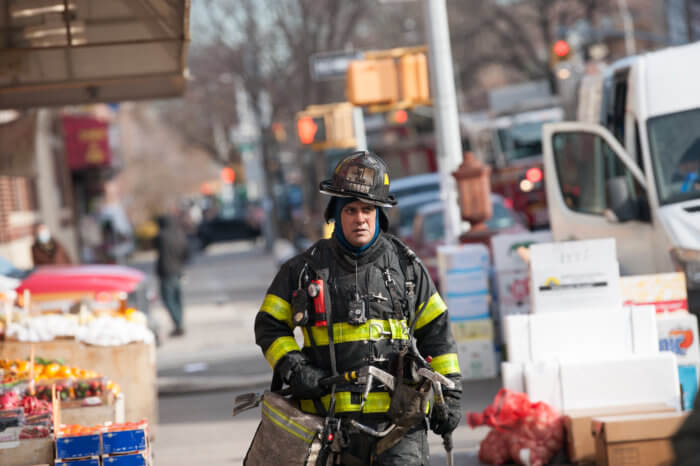 bensonhurst fire