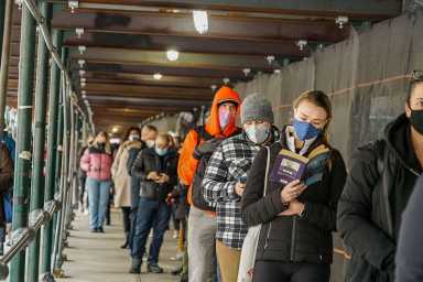 pandemic in brooklyn