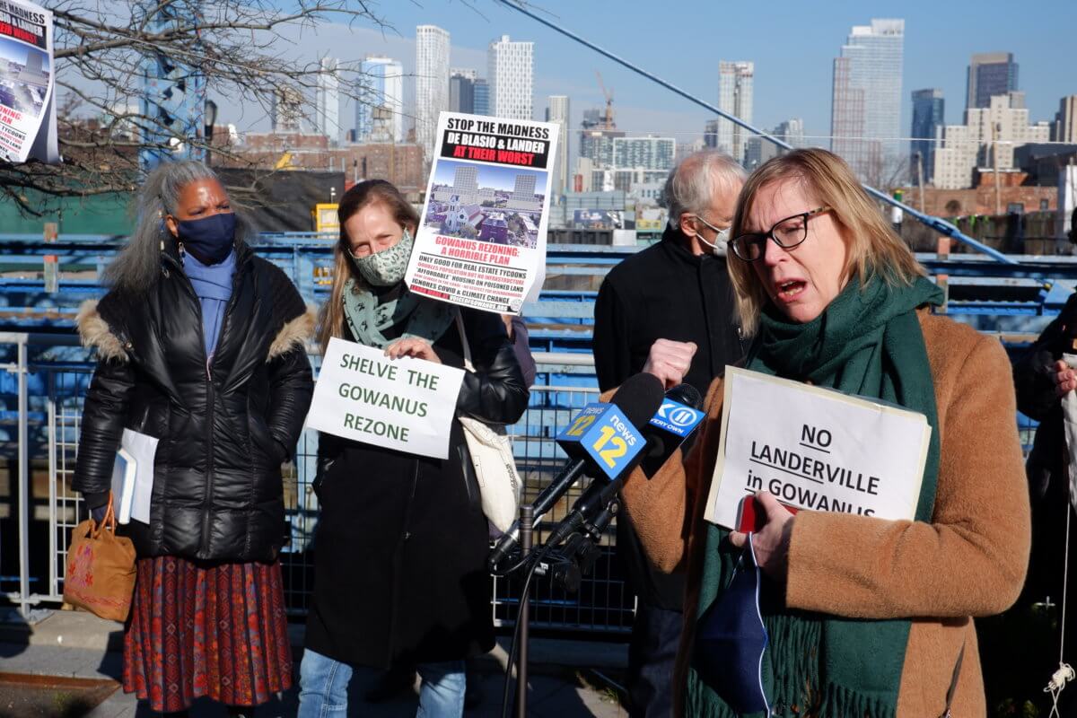 Gowanus rezoning