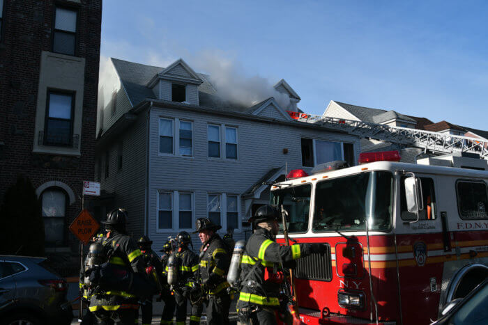 bensonhurst fire