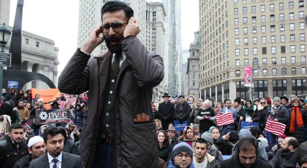 muslim ban