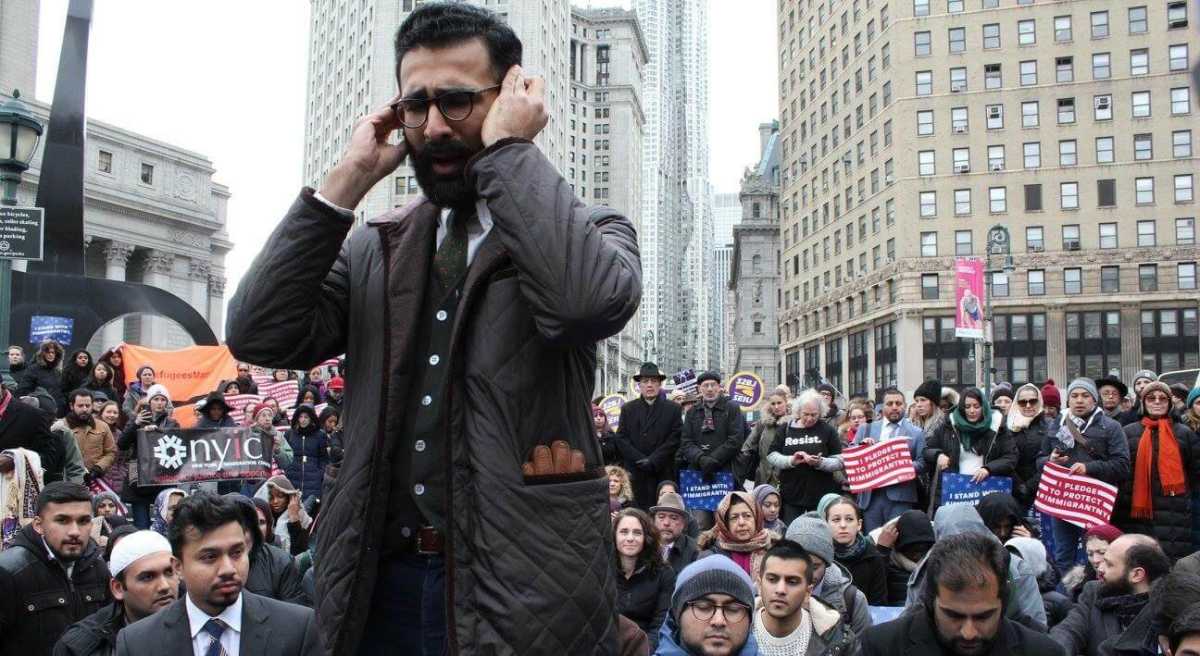 muslim ban