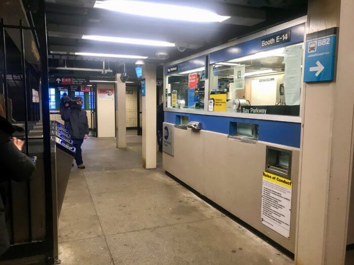 mta worker
