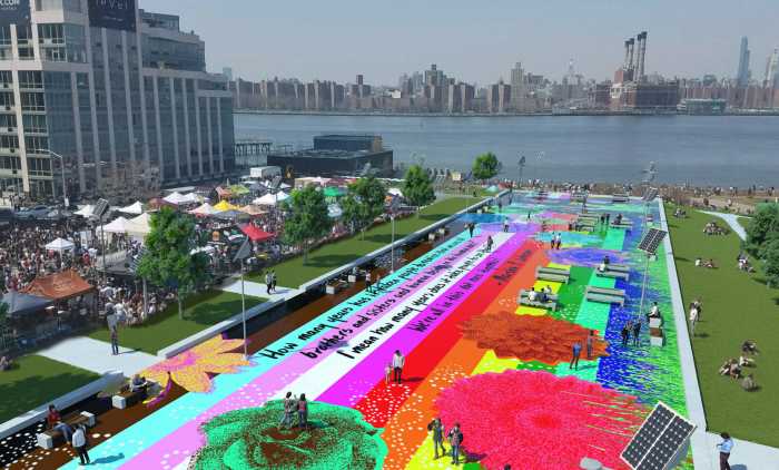 Marsha P. Johnson Park