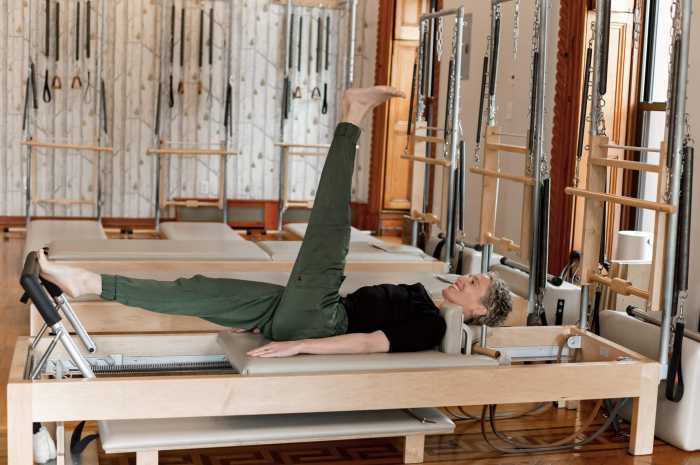 pilates studio