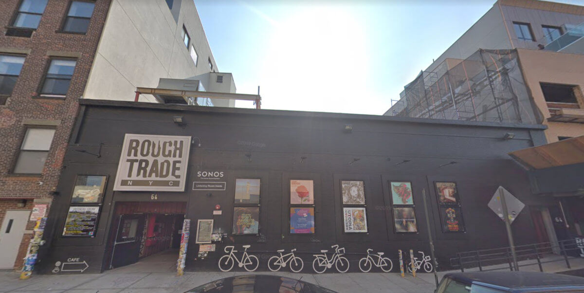 Rough Trade