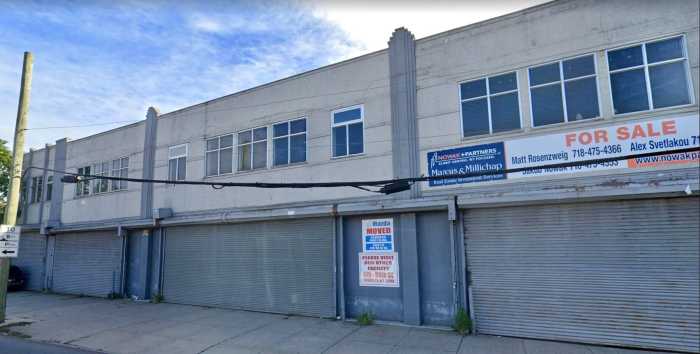 homeless shelter