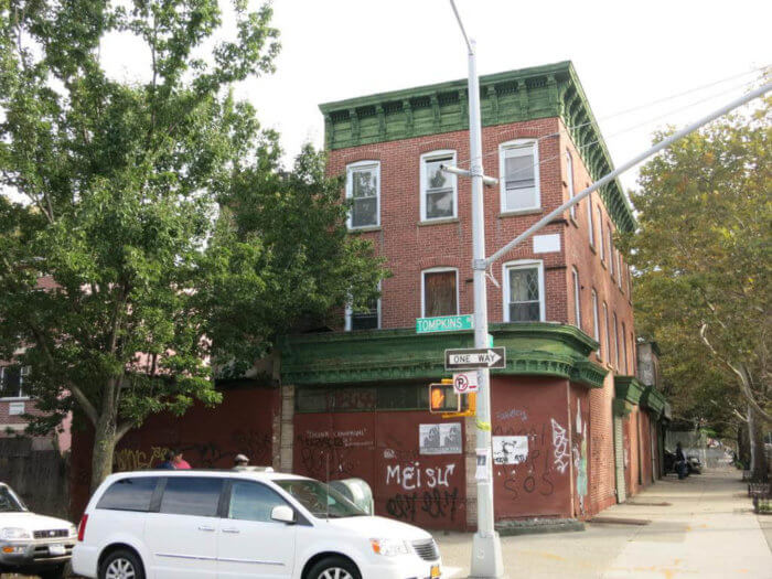 modern condos bed-stuy