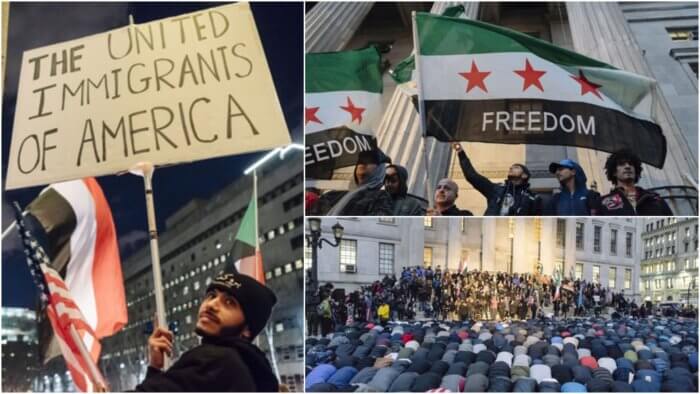 muslim ban