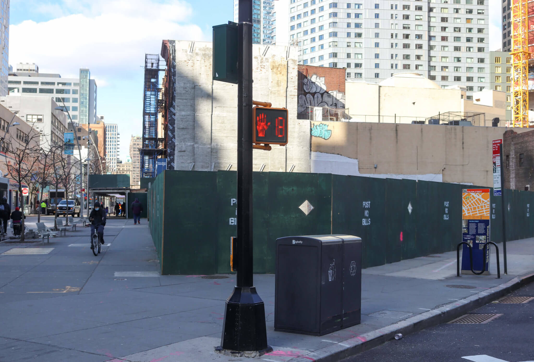 Entire Downtown Brooklyn block faces demolition during pandemic