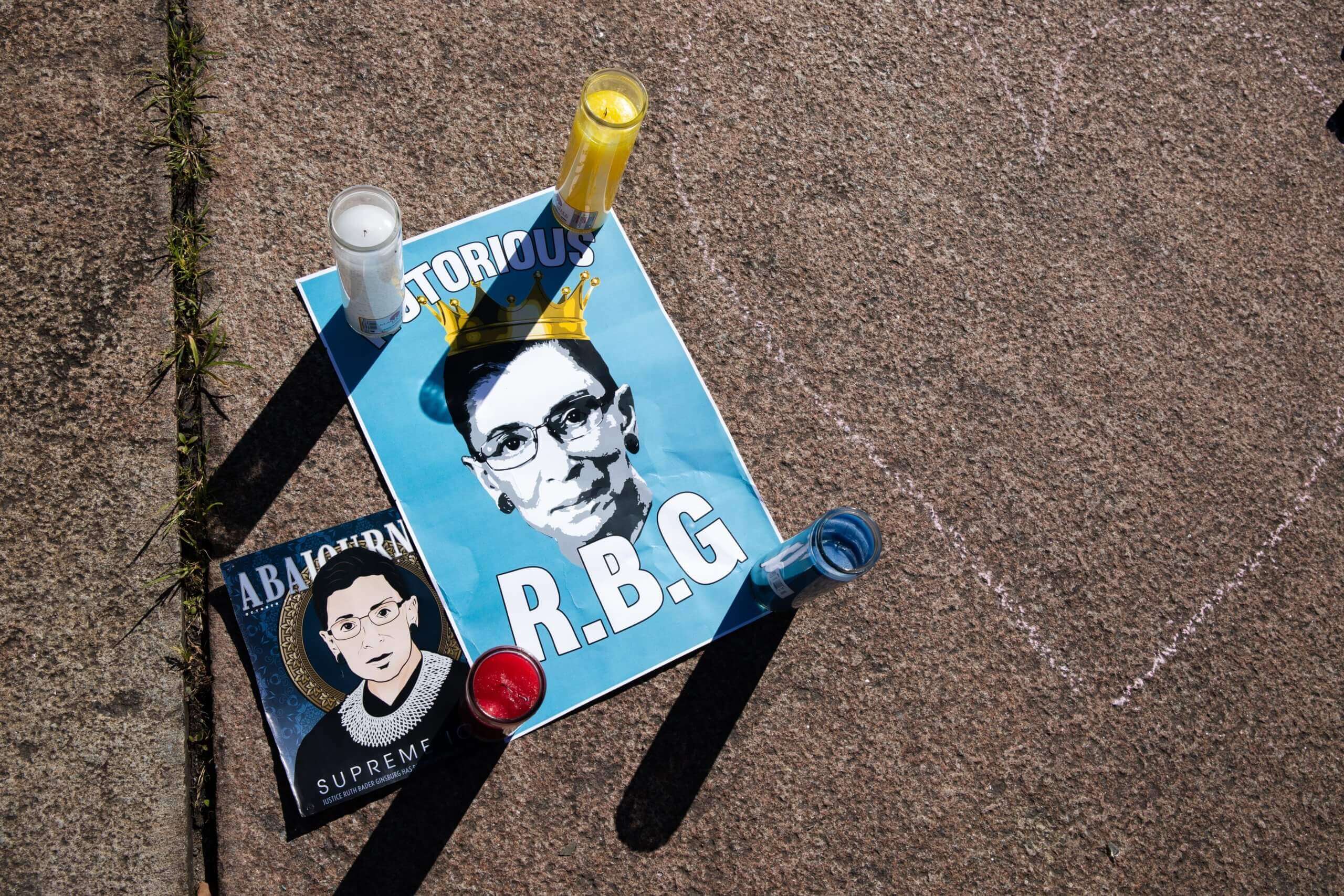 New documentary explores legacy of Ruth Bader Ginsburg • Brooklyn Paper