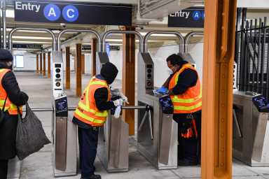 Nostrand Av