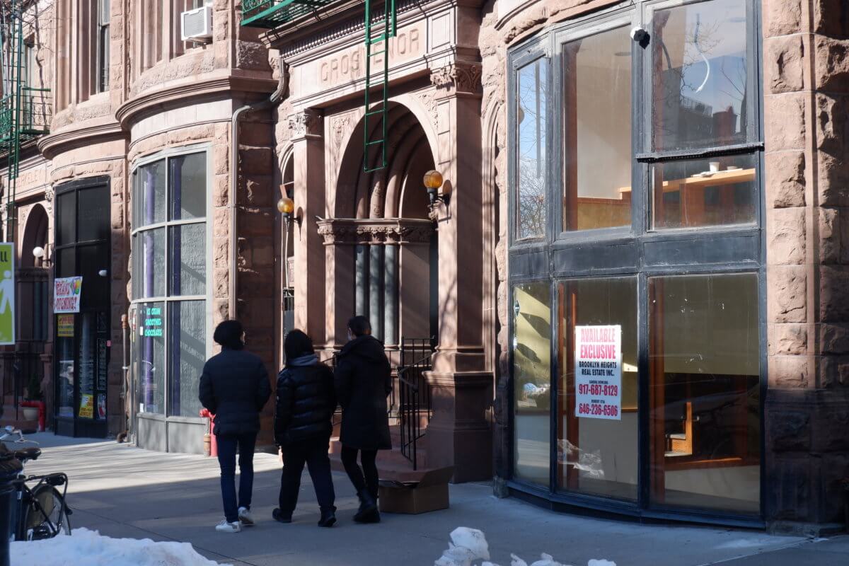 Montague Street