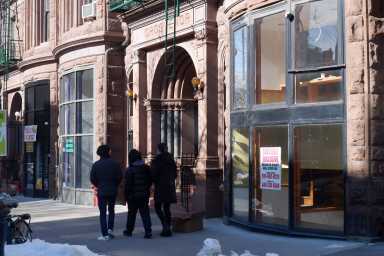 Montague Street