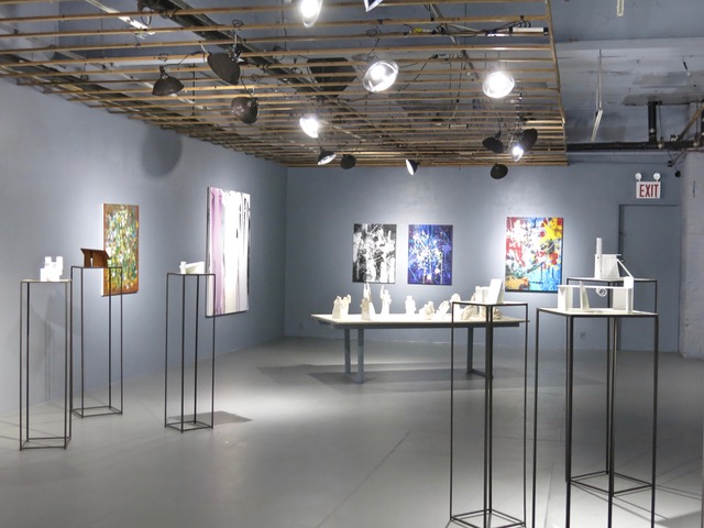 Four Artists