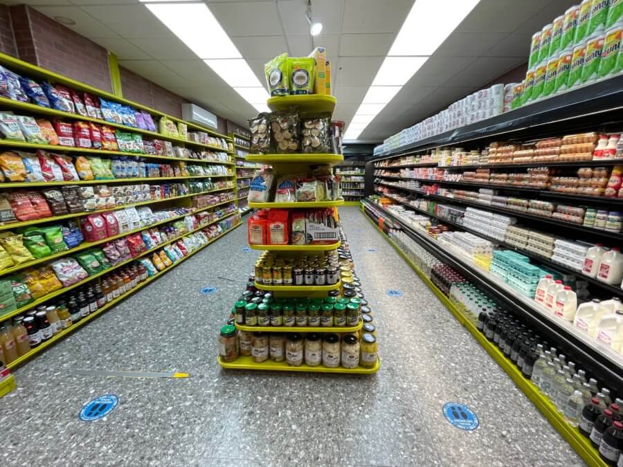 Owners of fruit stand across from a Brooklyn Trader Joe’s set up own