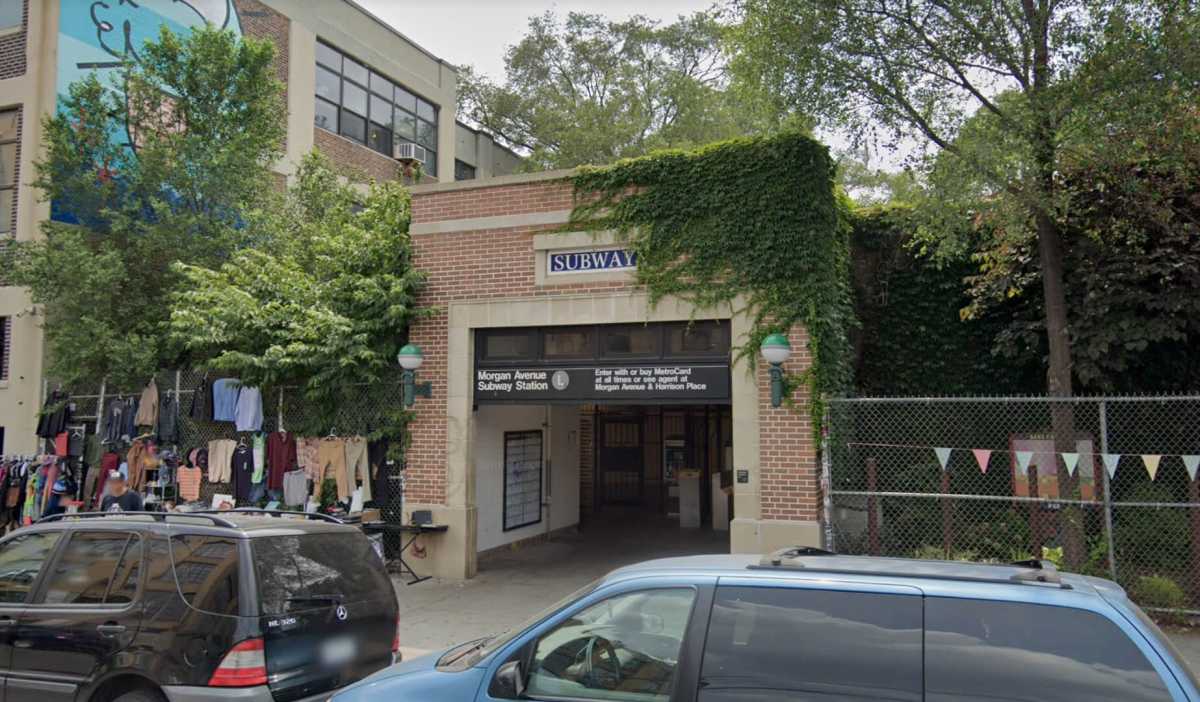 Morgan Av
