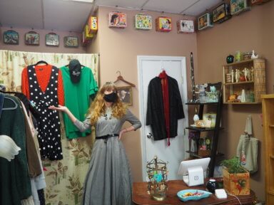 pushcart vintage