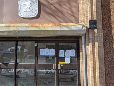 Post Office 19th Street