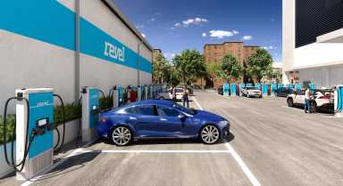 electric car