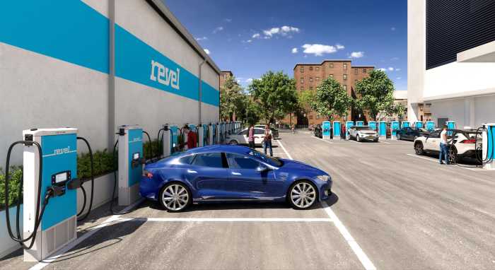 electric car
