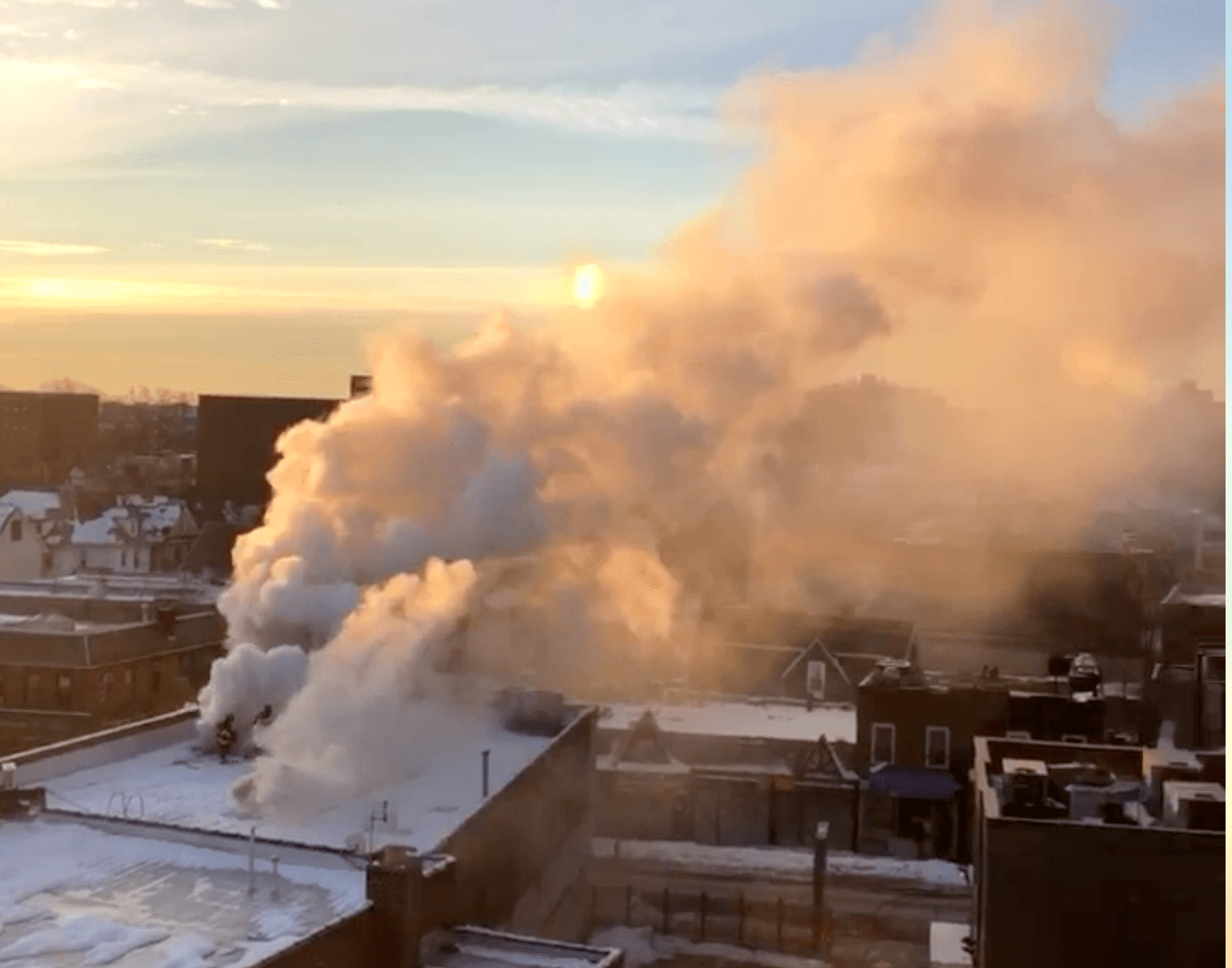 Fire causes fiveday power outage at Sheepshead Bay Post Office