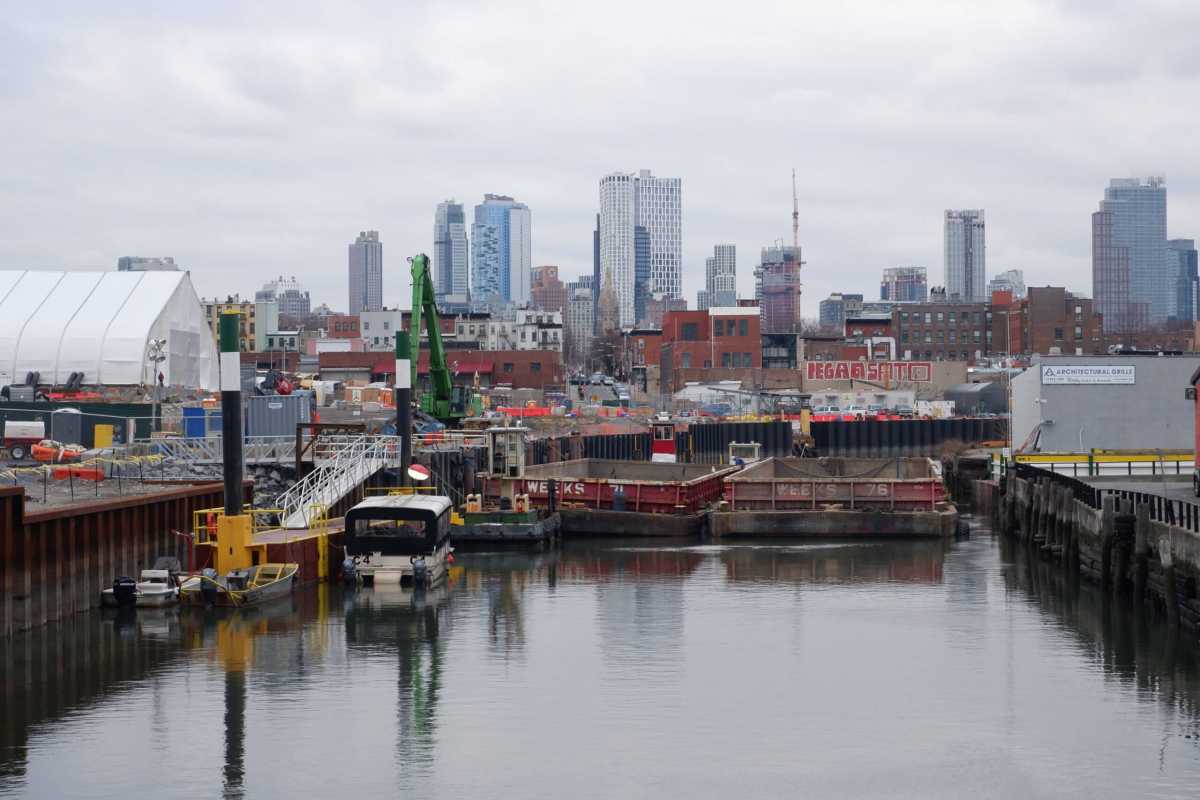 gowanus
