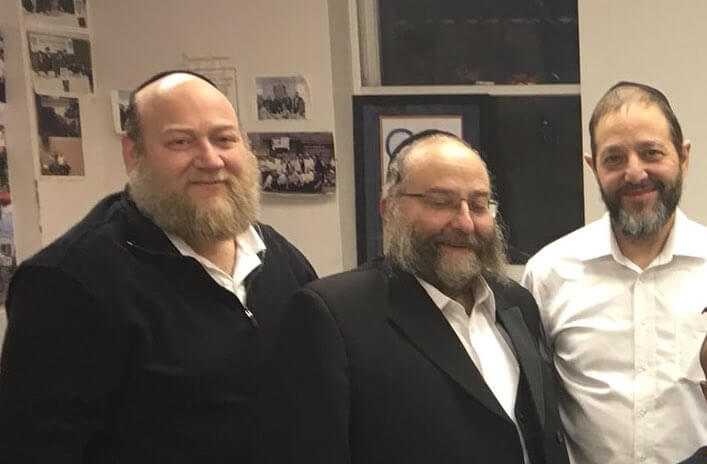 borough park shomrim