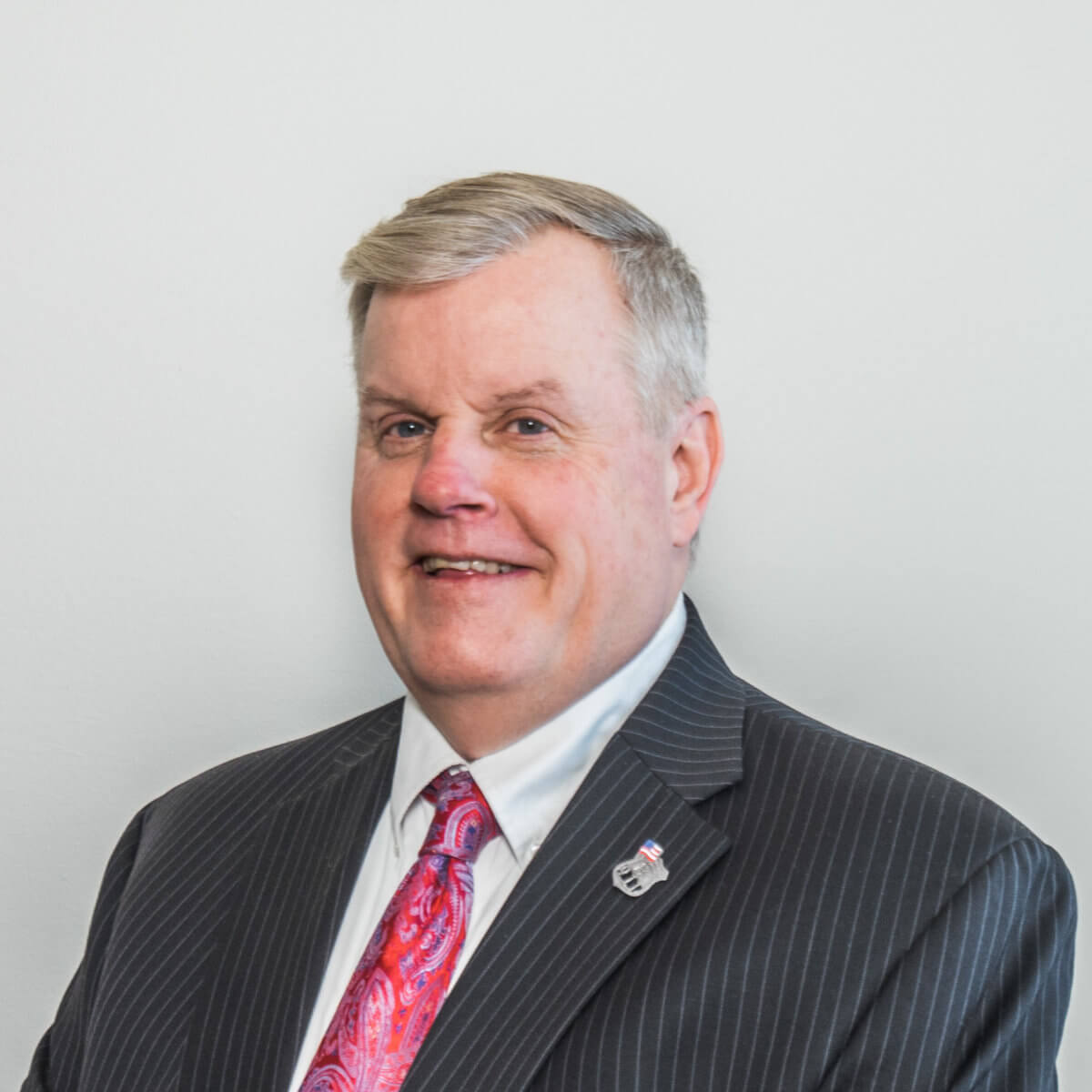Donald Cranston Headshot