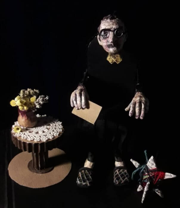 puppet show