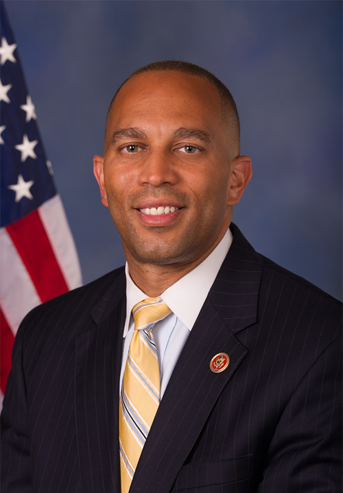 Hakeem Jeffries